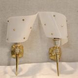 Vintage wall lights