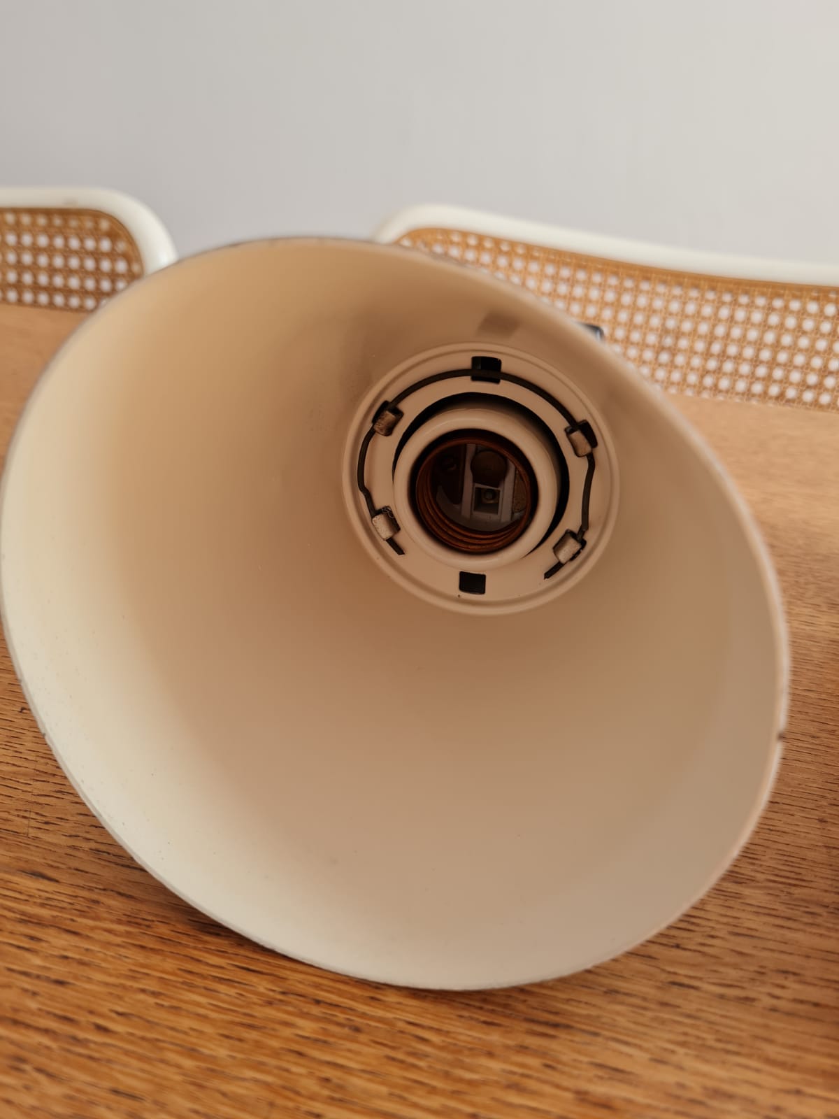 Pair of vintage sconces