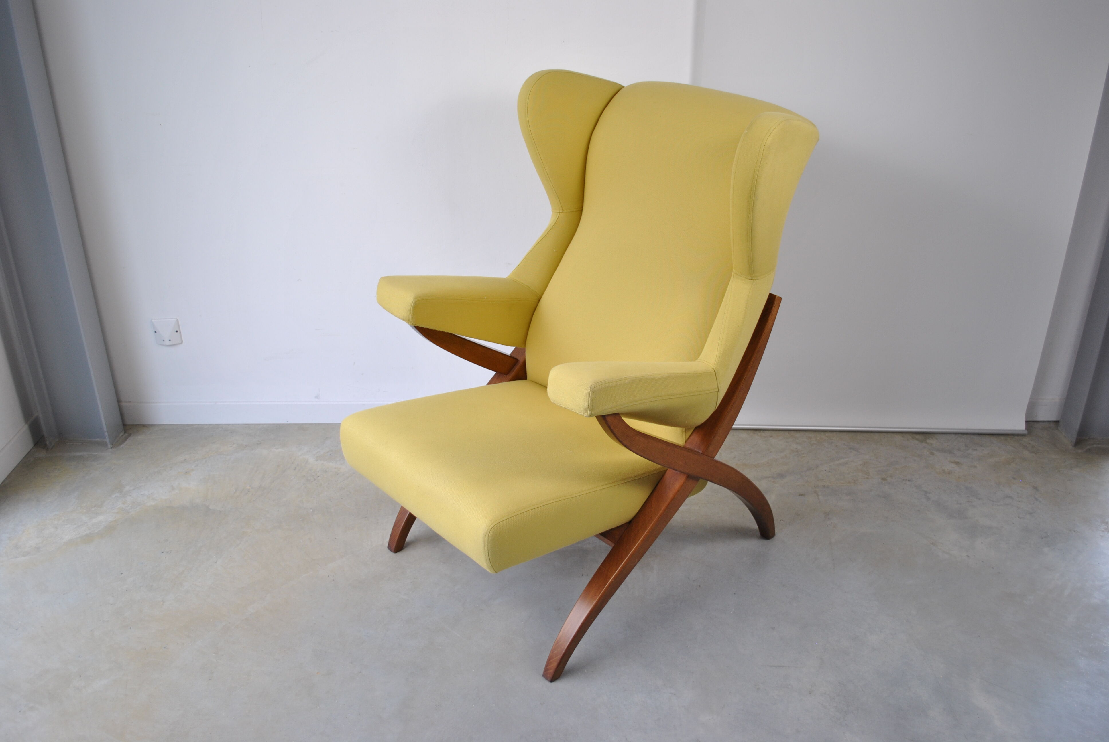 Fiorenza armchair by Franco Albini for Arflex