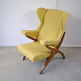 Fiorenza armchair by Franco Albini for Arflex