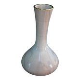 Vase G.P. Gialletti Pimpimelli lustrous ceramic