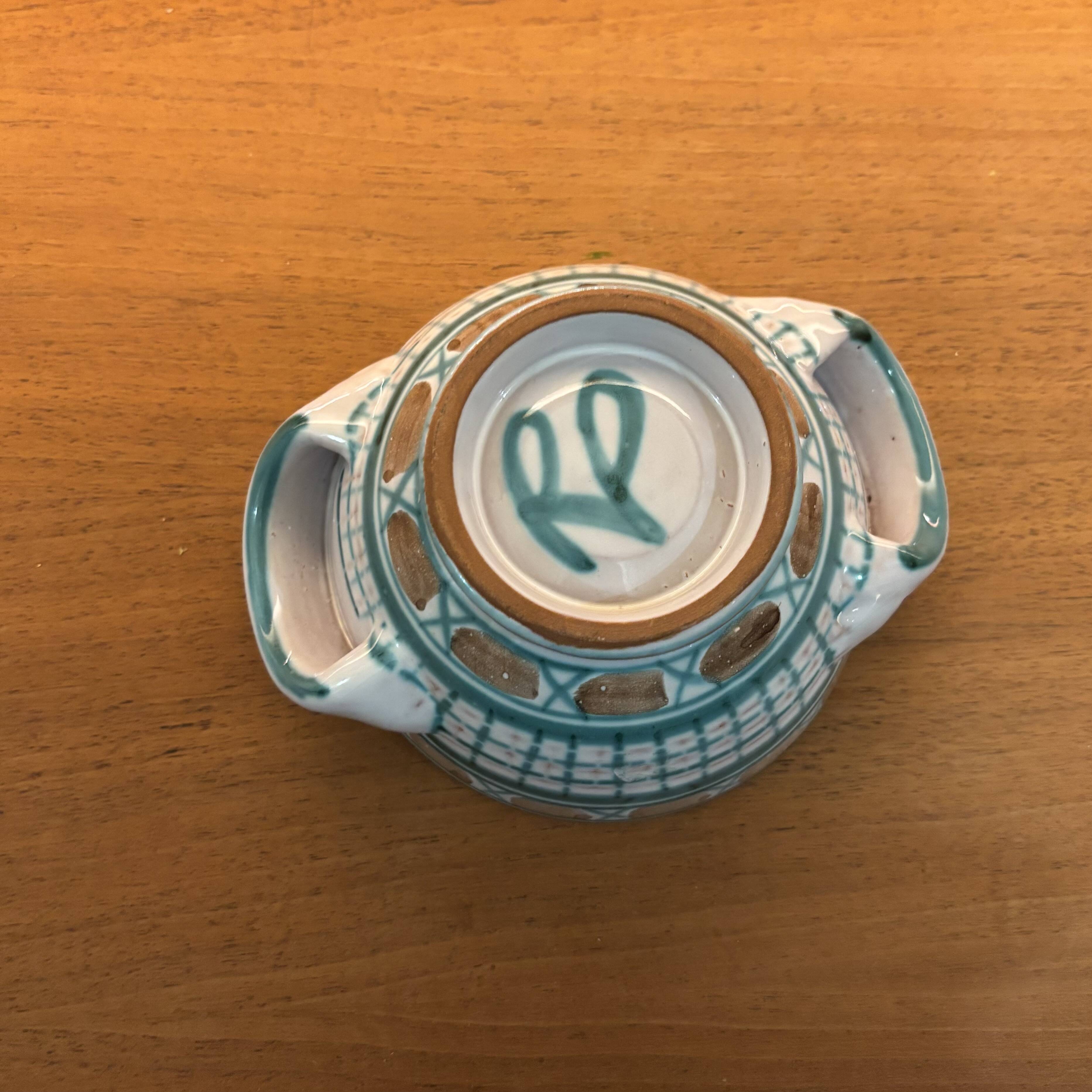 Ceramic bowl by Robert Picault