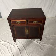 petit meuble chinois