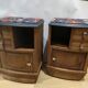 Pair of bedside tables