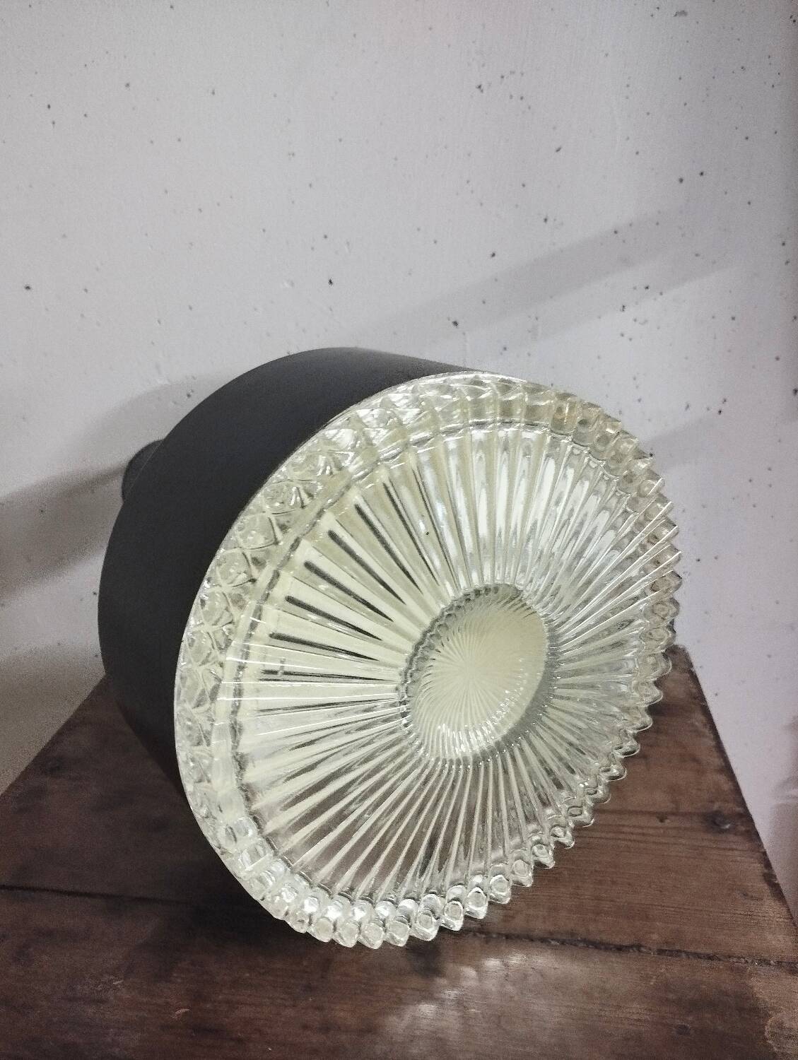 Raak black suspension