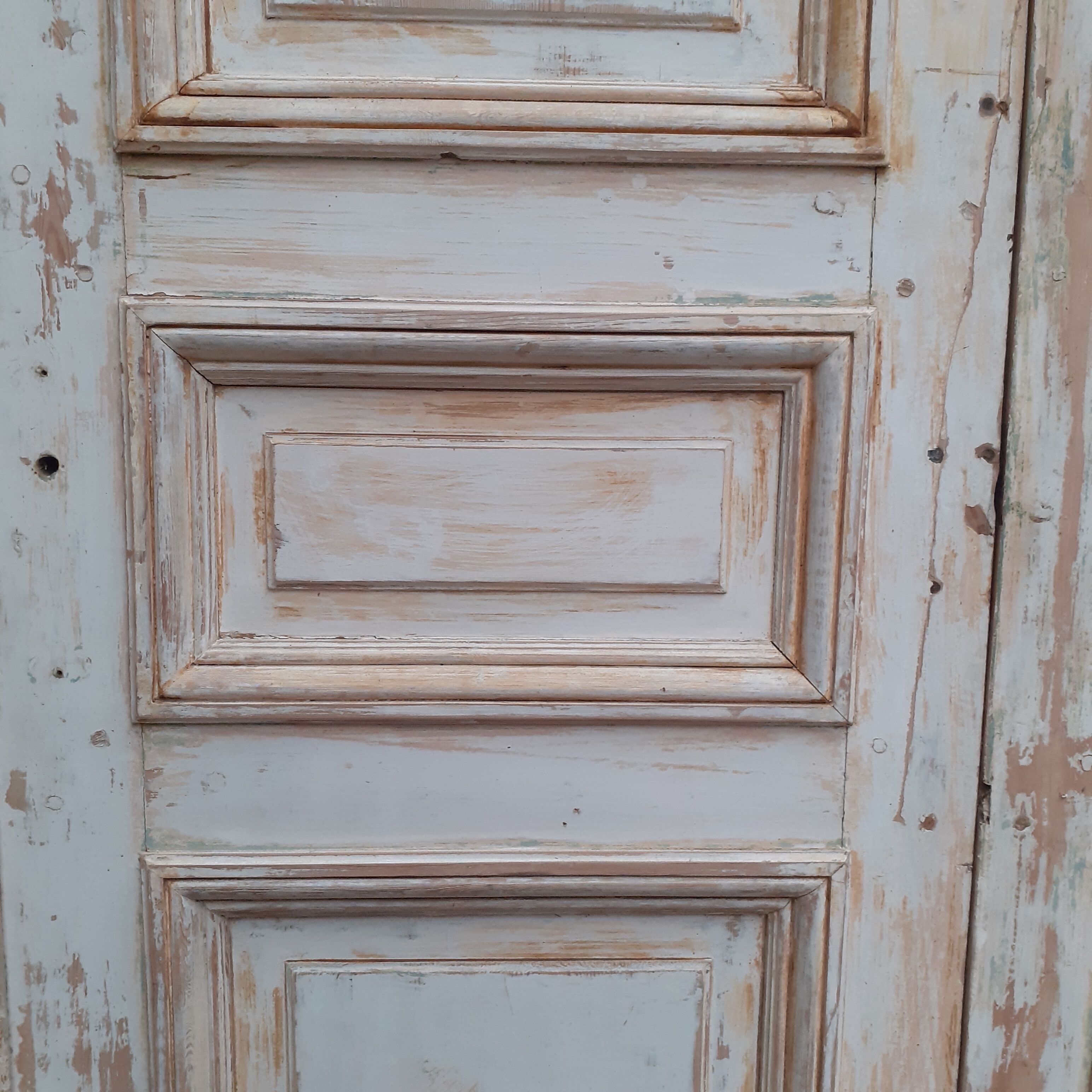 4 19th century separation doors
