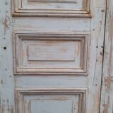 Set de 4 portes de séparation XIXéme