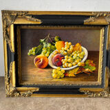 Still life signed Voros