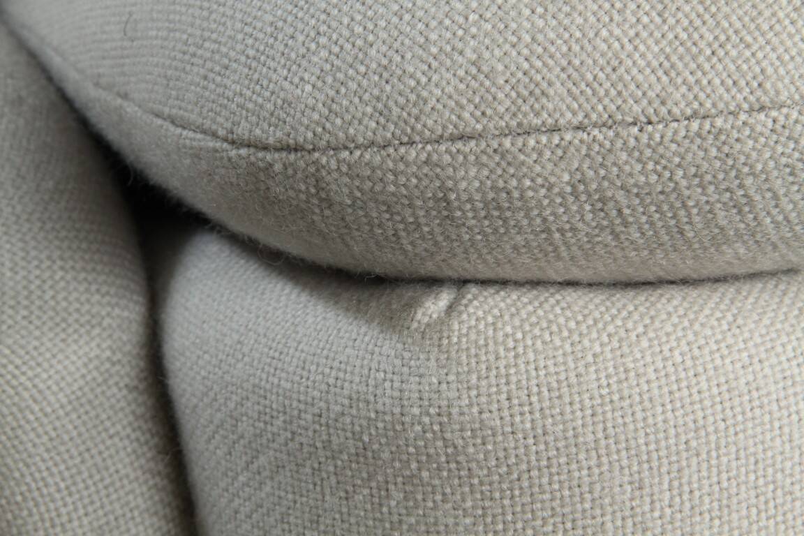 Pair of vintage Svend Skipper “Model 91” lounge chairs, Denmark, 1960s