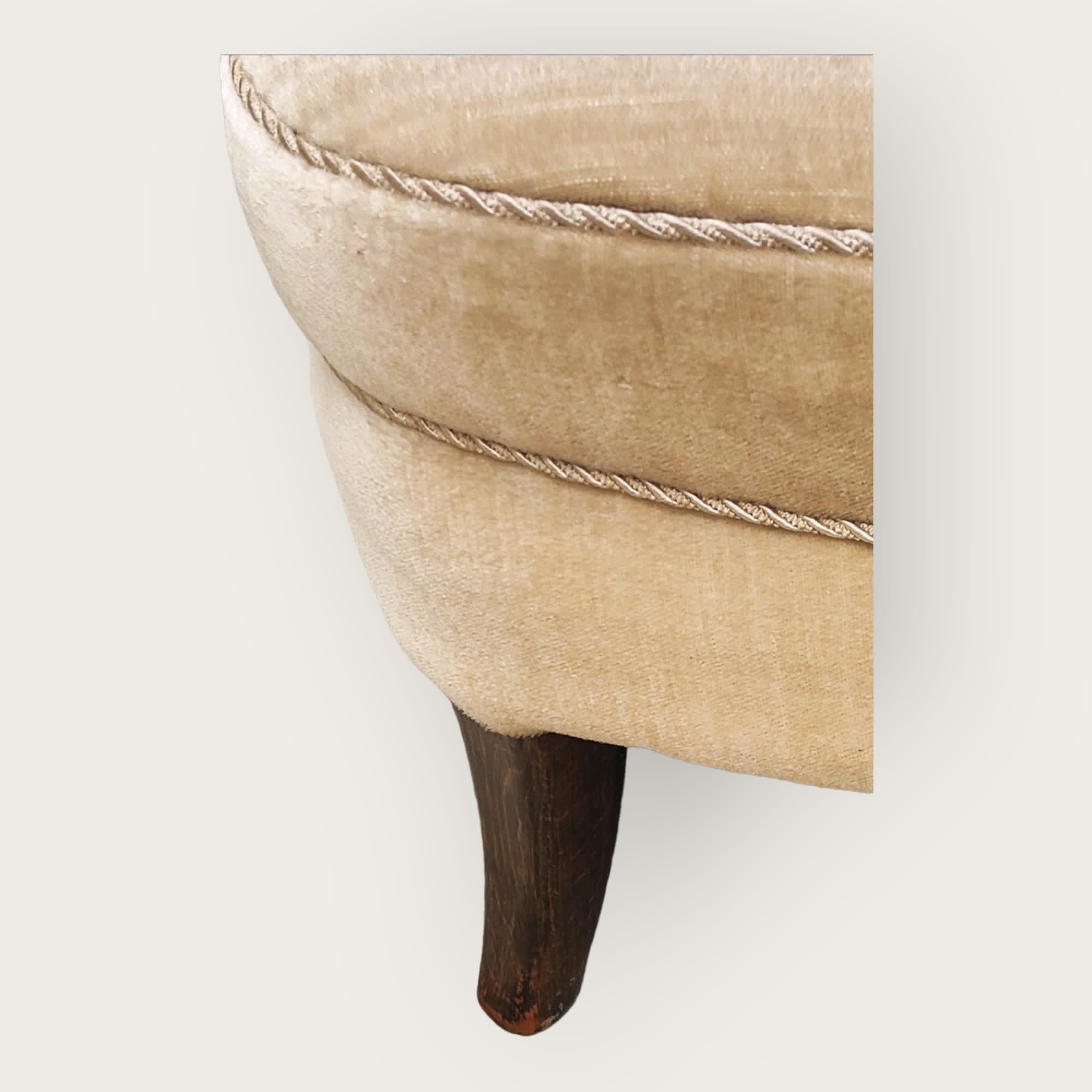 Mid century armchair