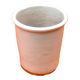 Old glazed ceramic pot