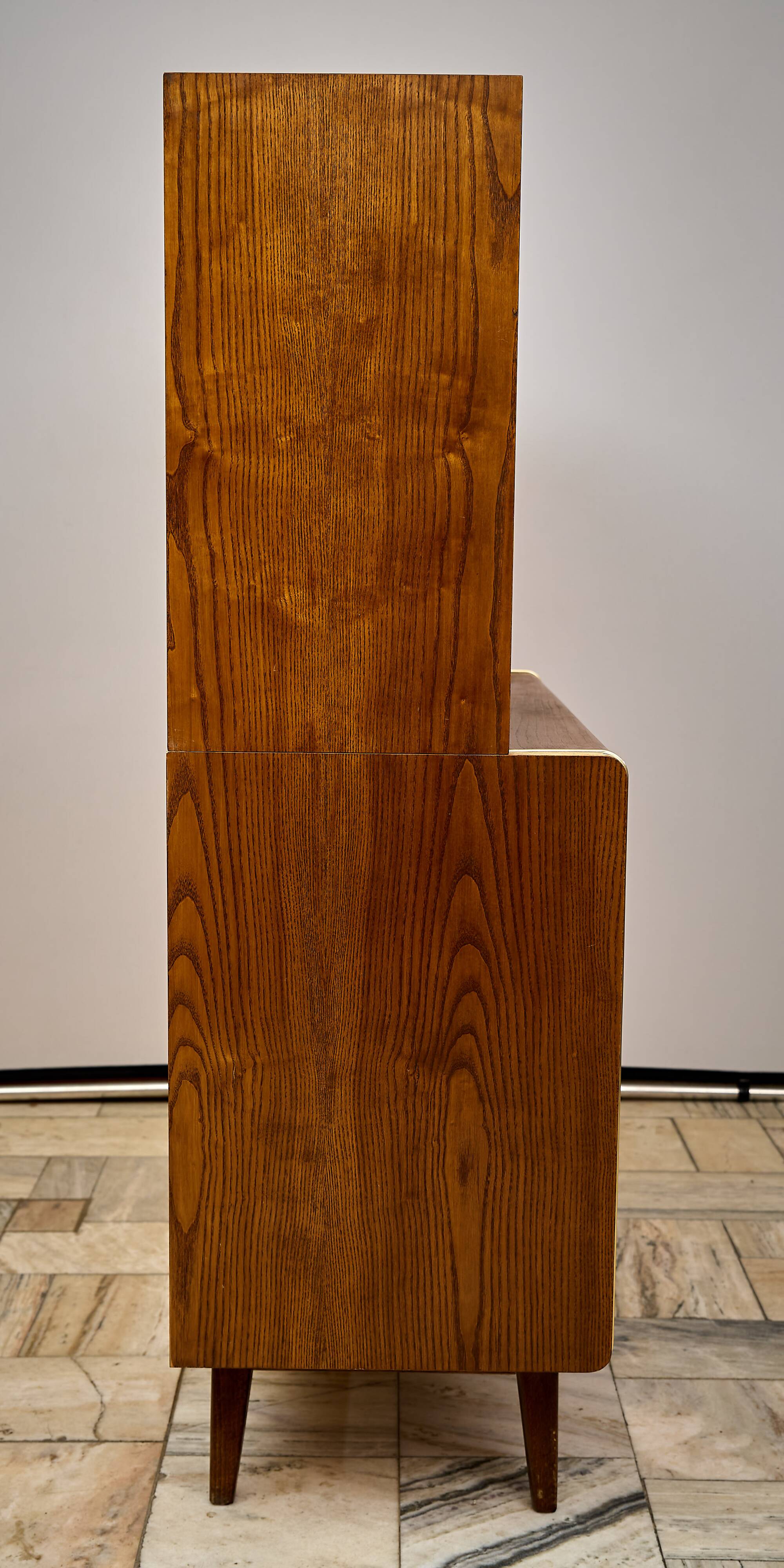 Meuble Vintage conçu par Hubert Nepožitek & Bohumil Landsman pour Jitona