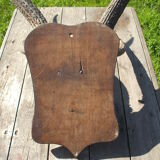 Slaughter of deer on coat of arms