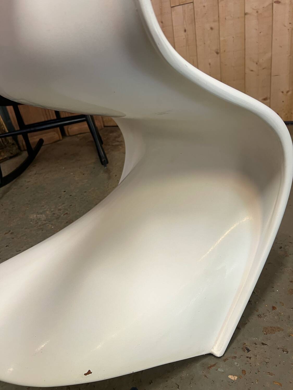 Pantone Verner 1st Edition Chairs