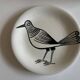 Bird dish designed by Robert Picault around 1973