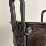 Vase en bronze dans le goût de l’antique, France vers 1880