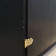 Oak cupboard, Danish design, 1960s, designer: Børge Mogensen
