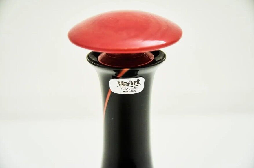 Murano Glass Bottle by VeArt