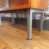 Scandinavian teak bookcase