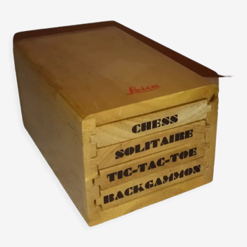 Leica Game Box