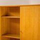 MPT wardrobe in light oak designed by Marian Grabiński for IKEA