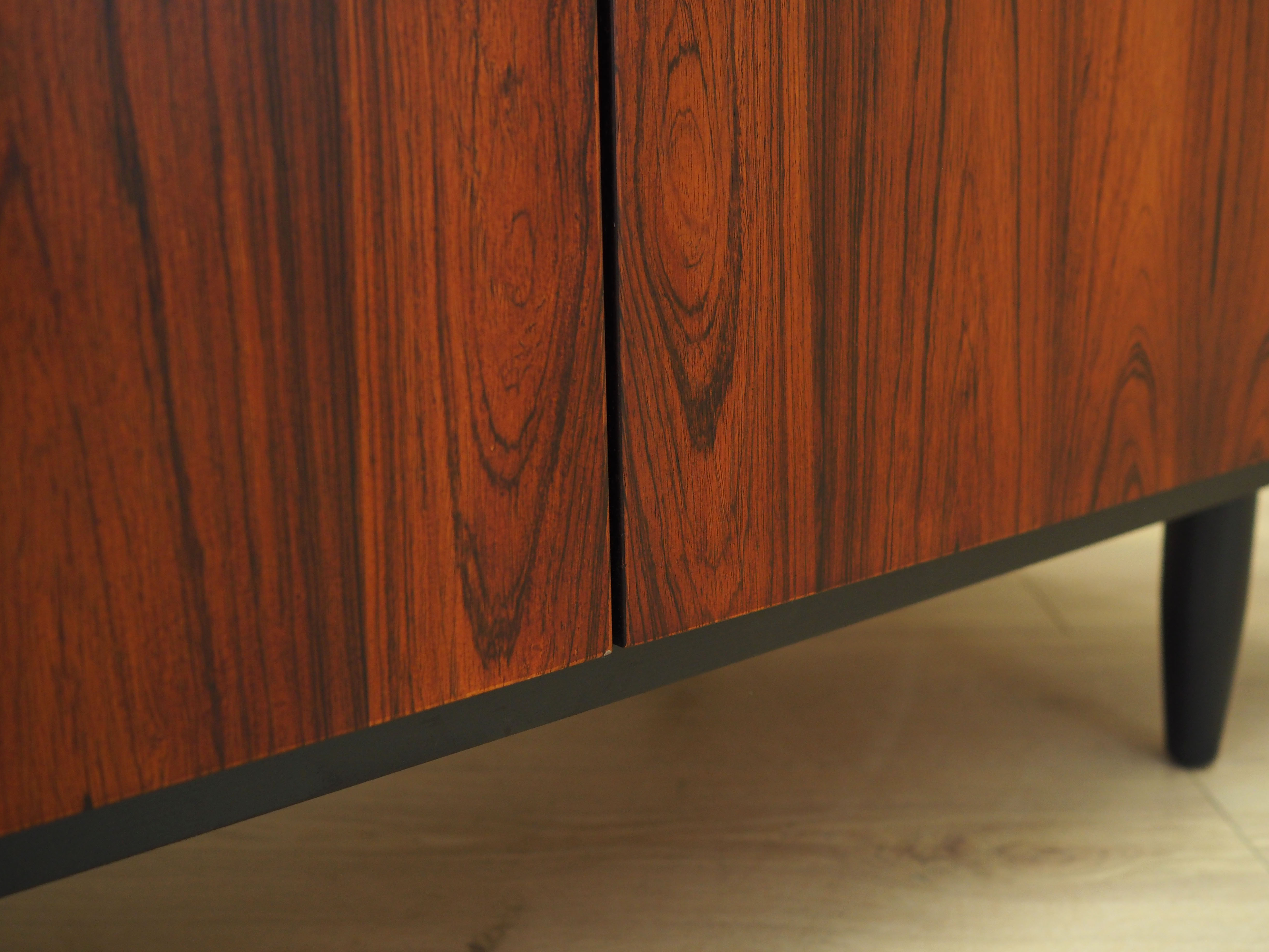 Rosewood sideboard, Danish design, 1970s, production Denmark