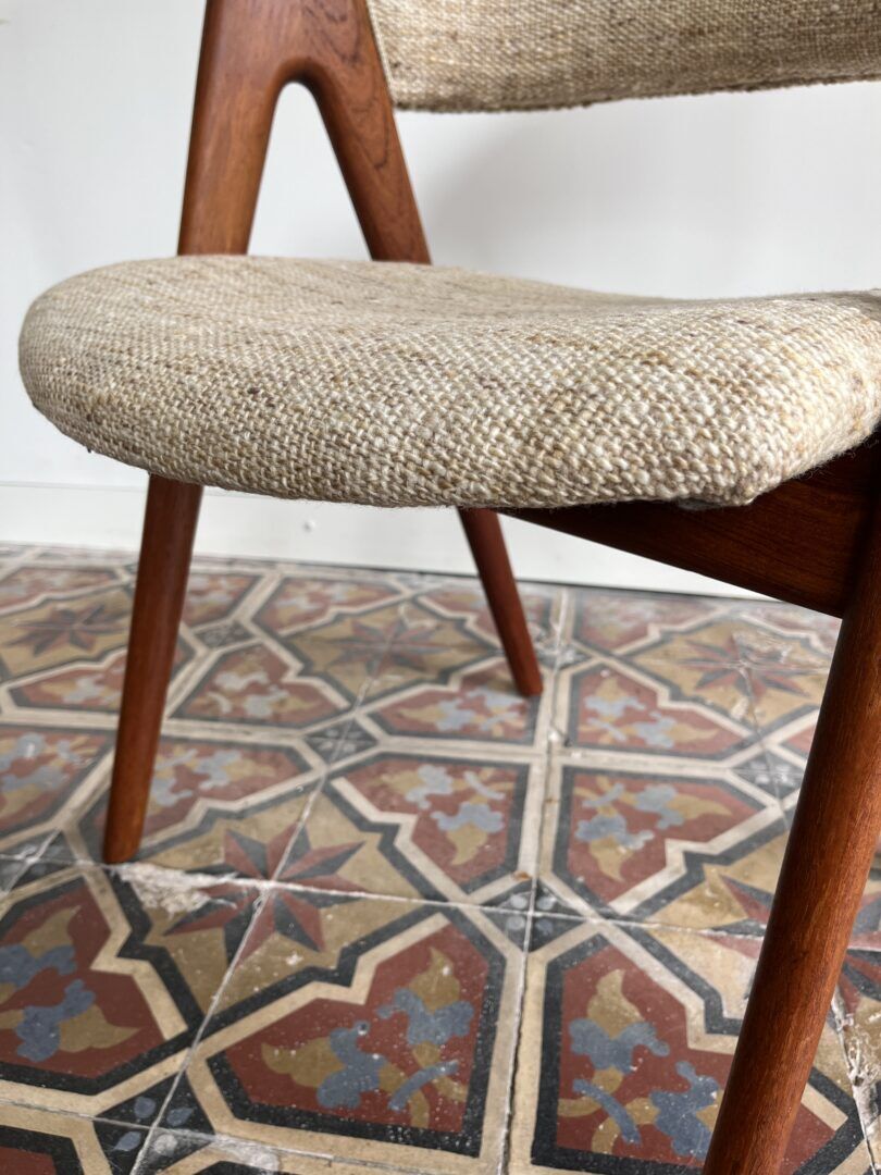 Chaise Compass – Kai Kristiansen