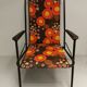 Vintage folding chair, Camping seat