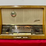 Old radio SABA Freiburg Automatic 9 years 1958 / vintage super condition