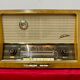 Ancienne radio SABA Freiburg Automatic 9 années 1958 / vintage super état