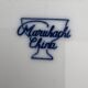 Maruhachi China Vintage Japanese Porcelain Service