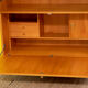 Vintage scandinavian wardrobe