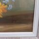 Painting by Jody Bergsma painting on canvas depicting flowers