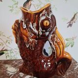 Pichet Glouglou signed Vallauris