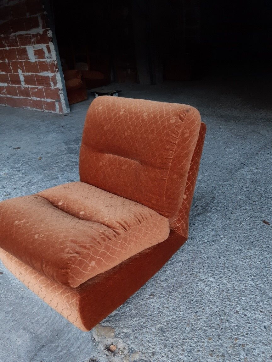 Albany armchair by Michel Ducaroy for Ligne Roset No. 3