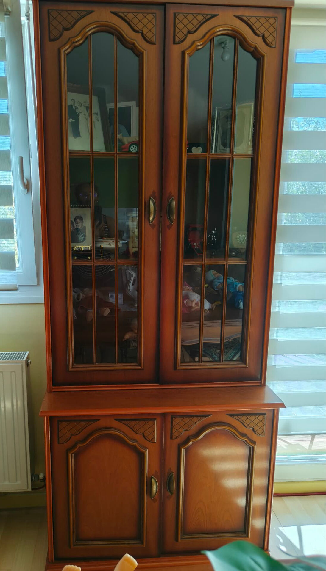 Buffet vitrine
