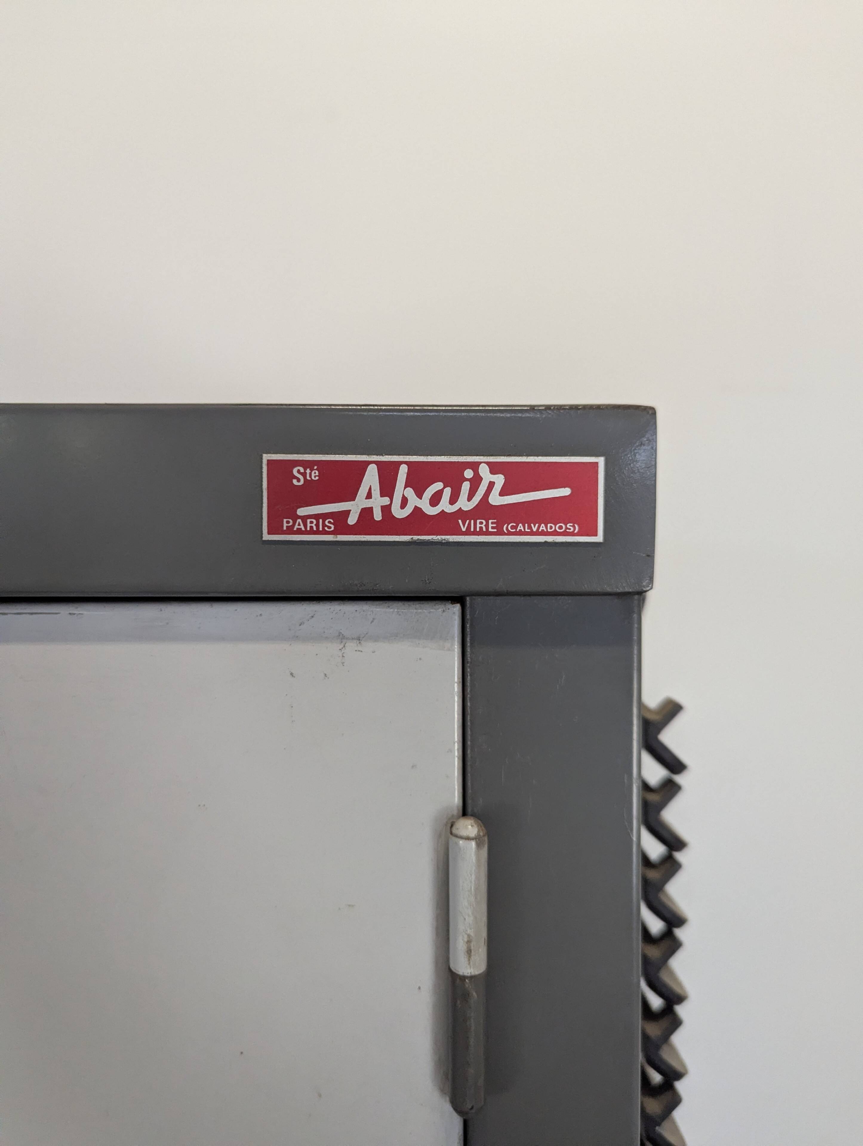 Armoire insdustrielle de la marque Abair