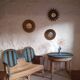 Salon en rotin 1930