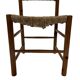 Vintage Dordogne Chair for Robert Sentou, 1970