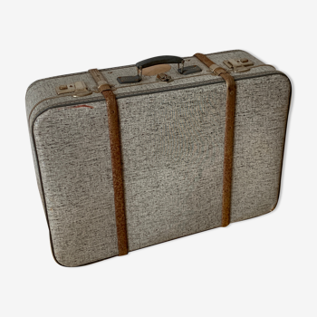 Travel suitcase from the 50s