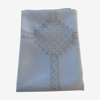 Square tablecloth