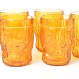 Amber glasses