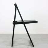 Vintage folding chairs