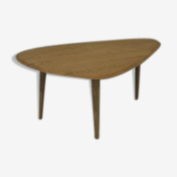 Small oak table