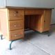 Bureau maitre d'école années 60