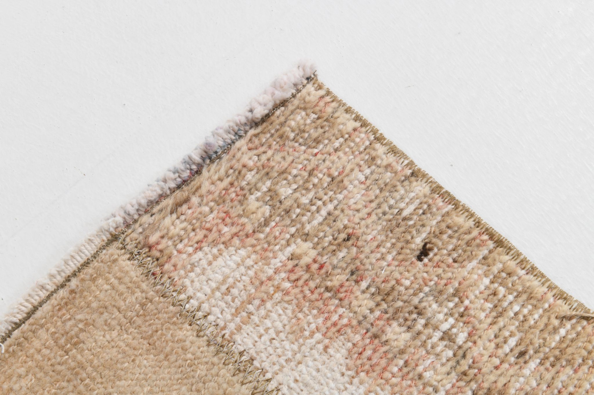 2x8 vintage runner rug 60x260cm
