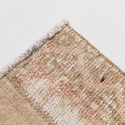 2x8 vintage runner rug 60x260cm