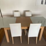Cinna brand table and chairs