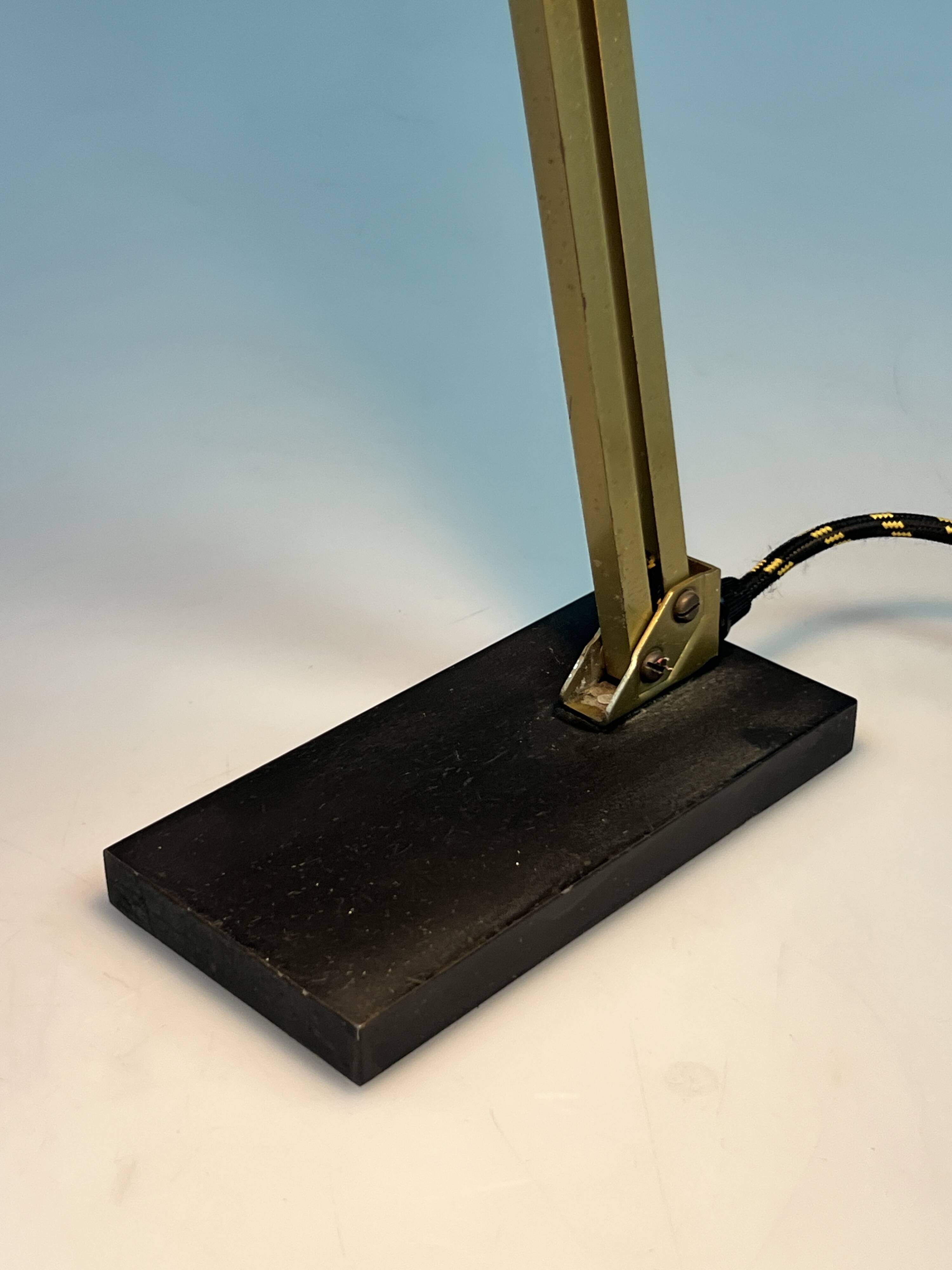 Vintage Desk Lamp / Table Lamp, Pfaffle Leuchten, Germany, 1960s