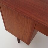 Teak desk, Danish design, 1970s, production: Denmark